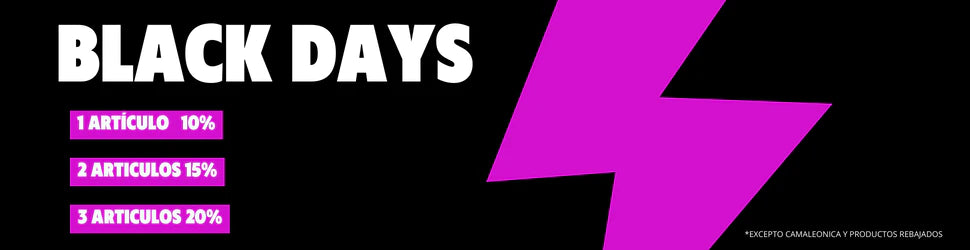 Aprovecha los BlackDays 2023 en Mulier y consigue los mejores descuentos en moda femenina