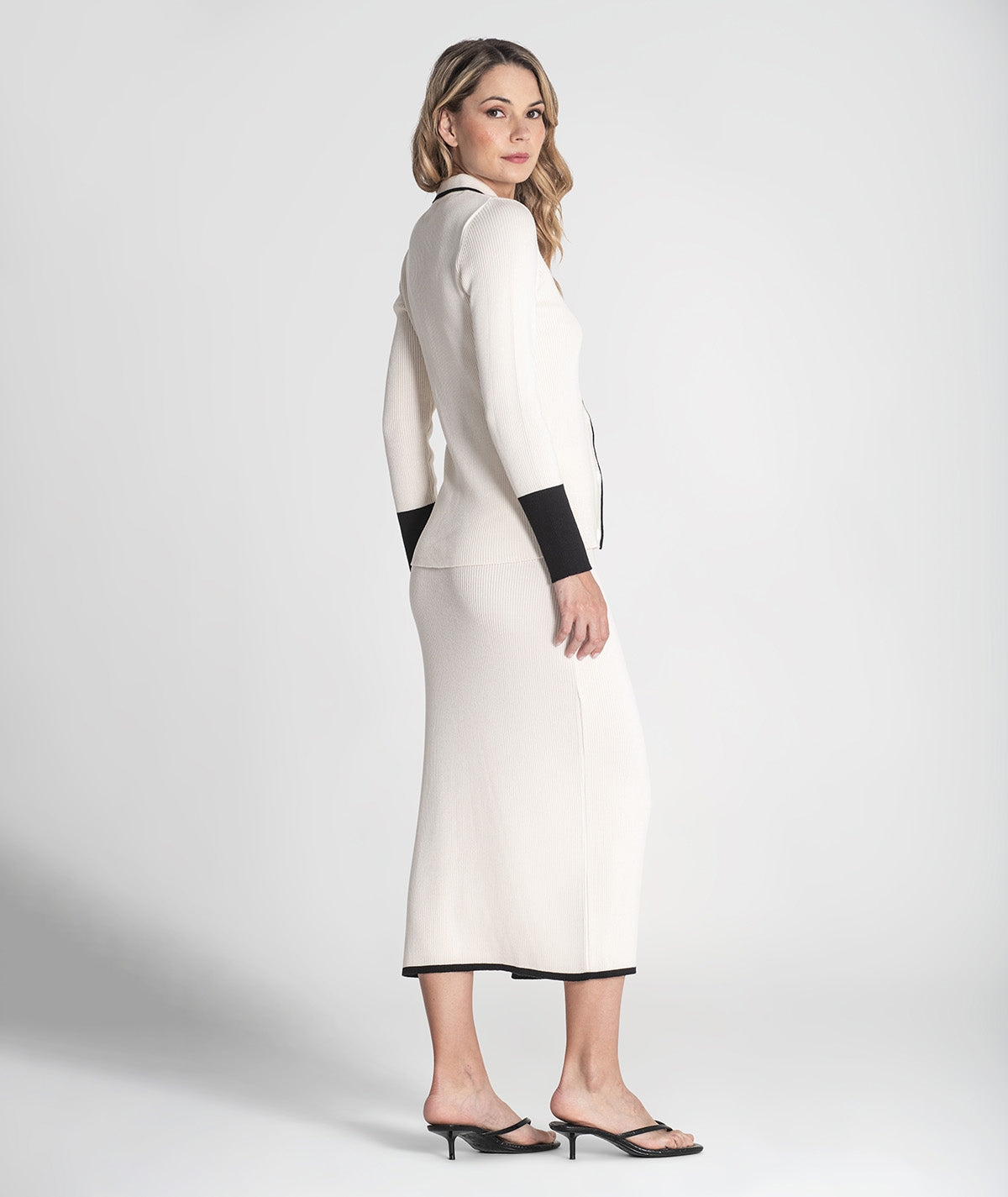 CONTRASTS JACKET