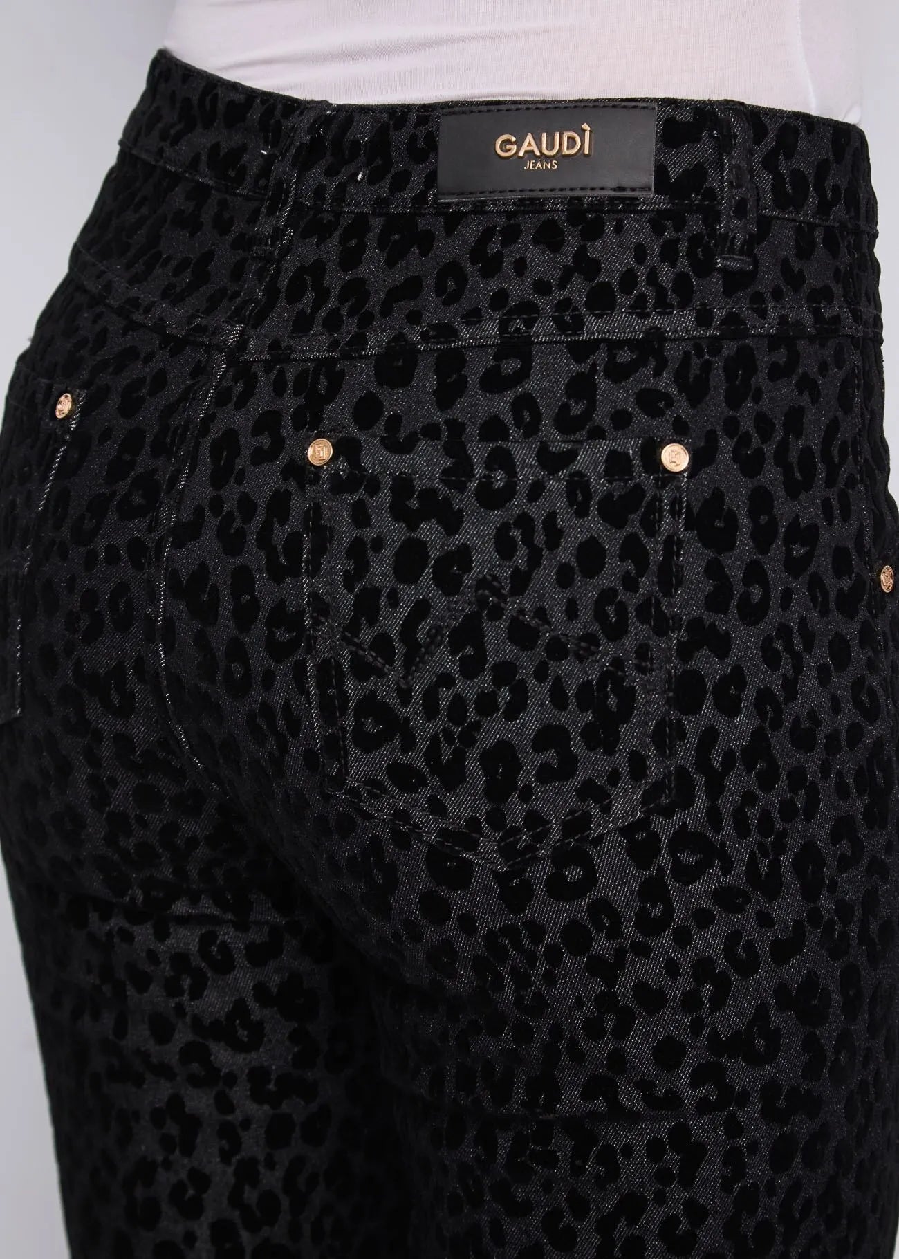 PANTALÓN FLOCADO