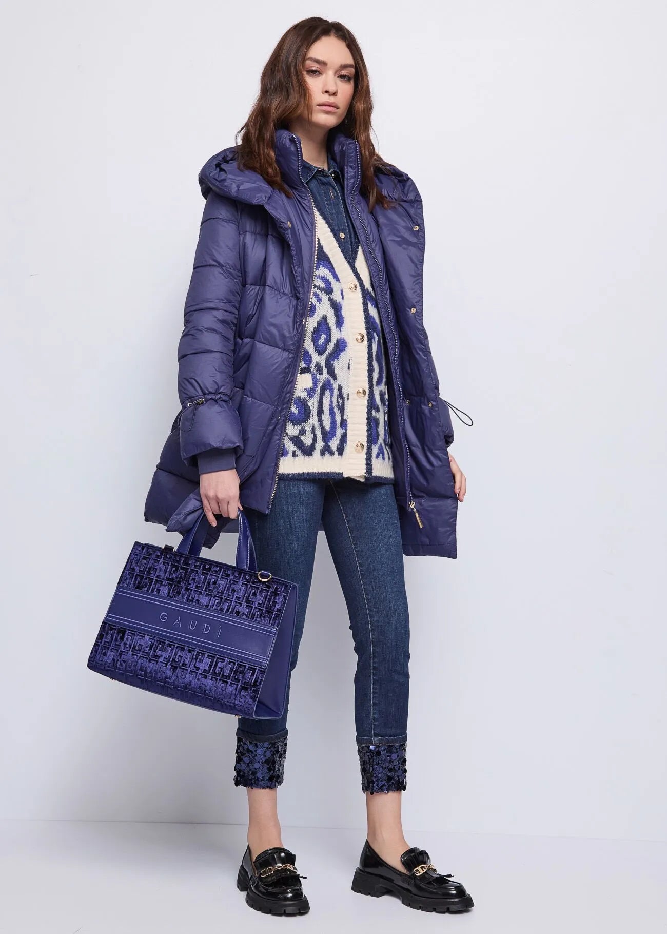 INK PARKA