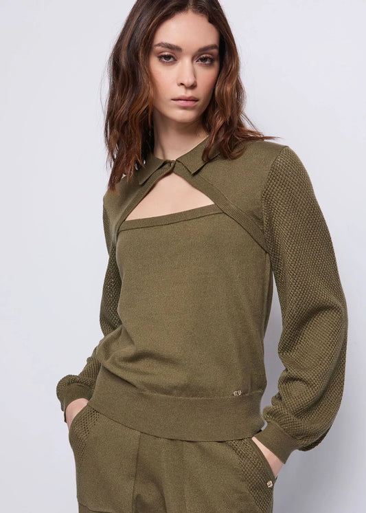 Jersey kurz geschnitten