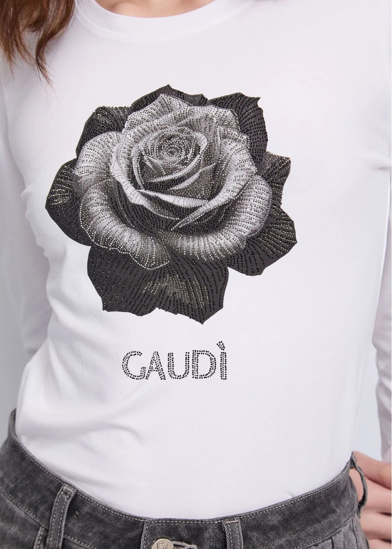 T-Shirt Blume