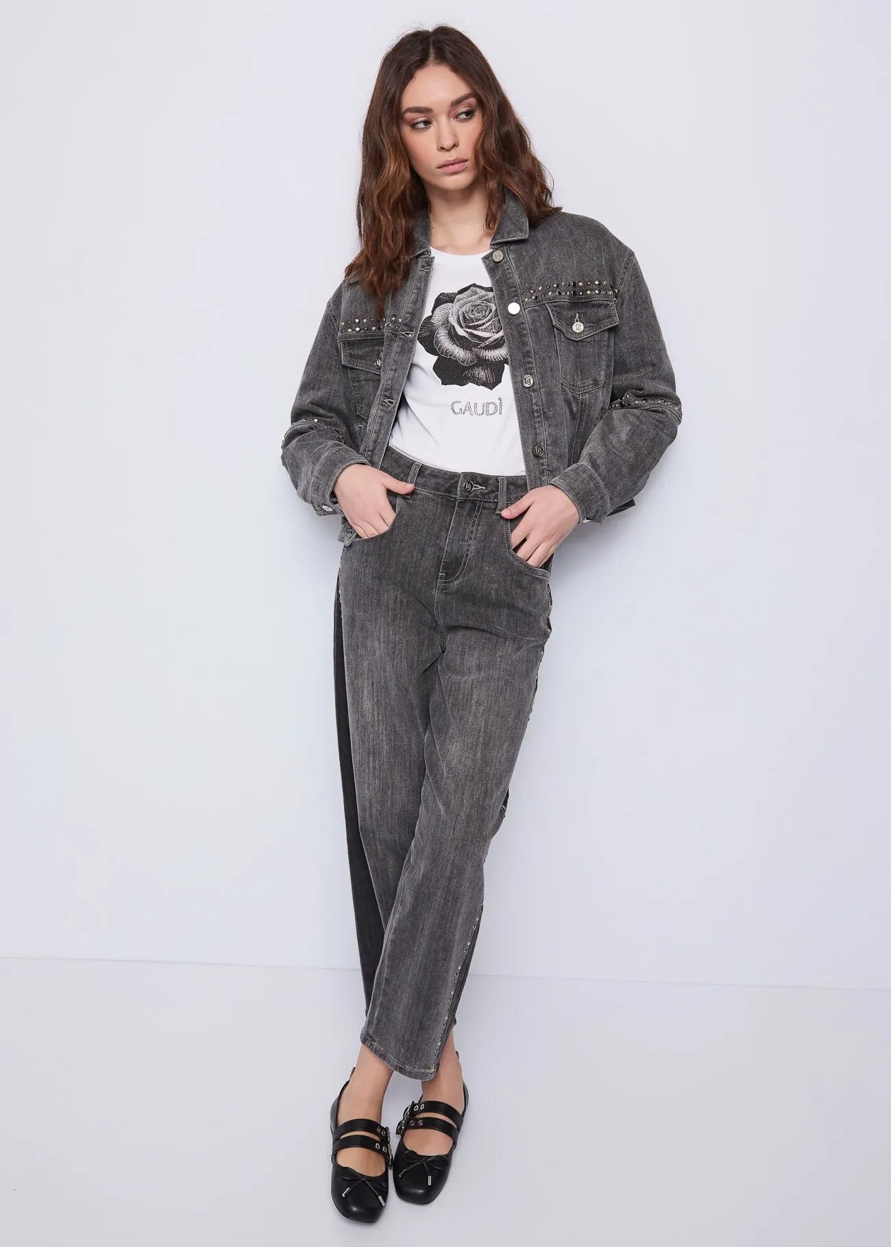 T-Shirt Blume