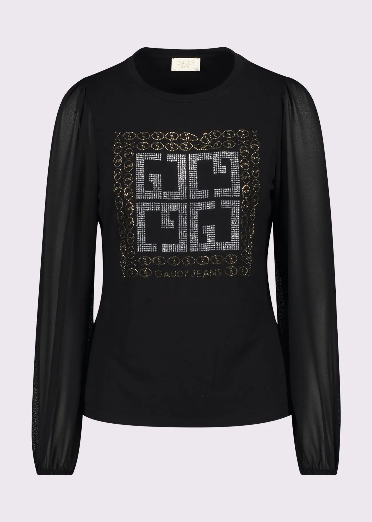 GEORGETTE T-SHIRT