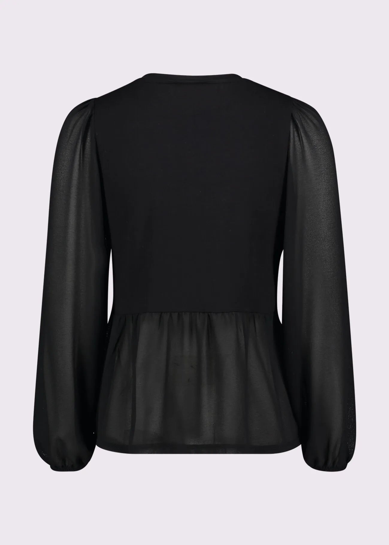 GEORGETTE T-SHIRT