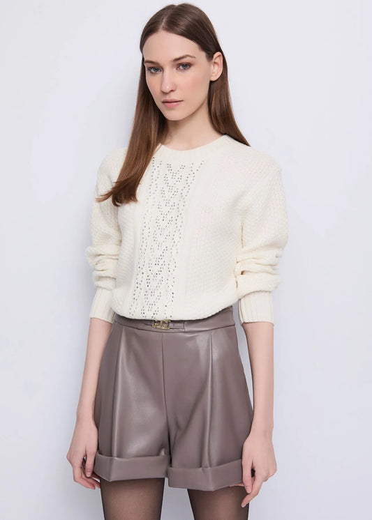 JERSEY MIT STRASSSTEINEN