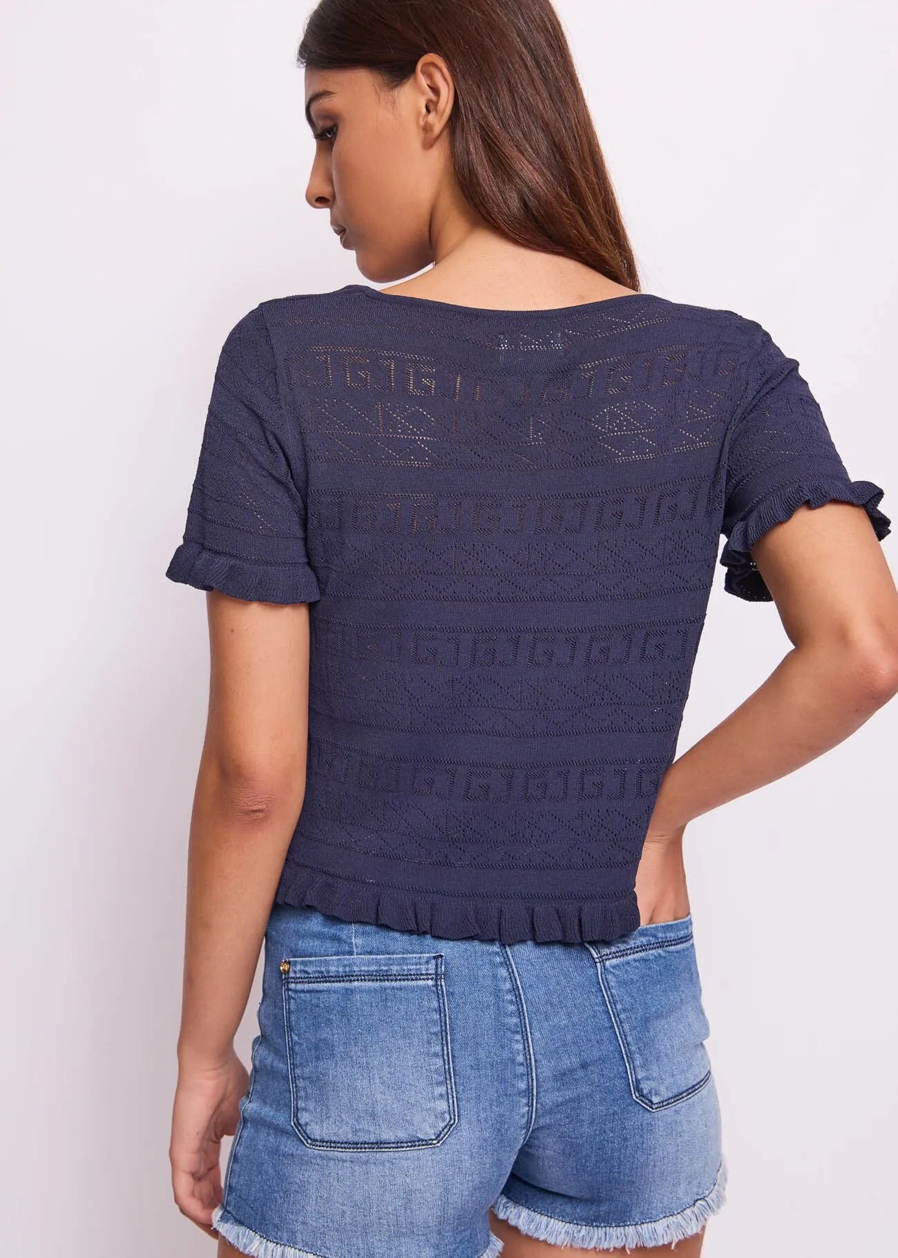 CAMISETA MARINO