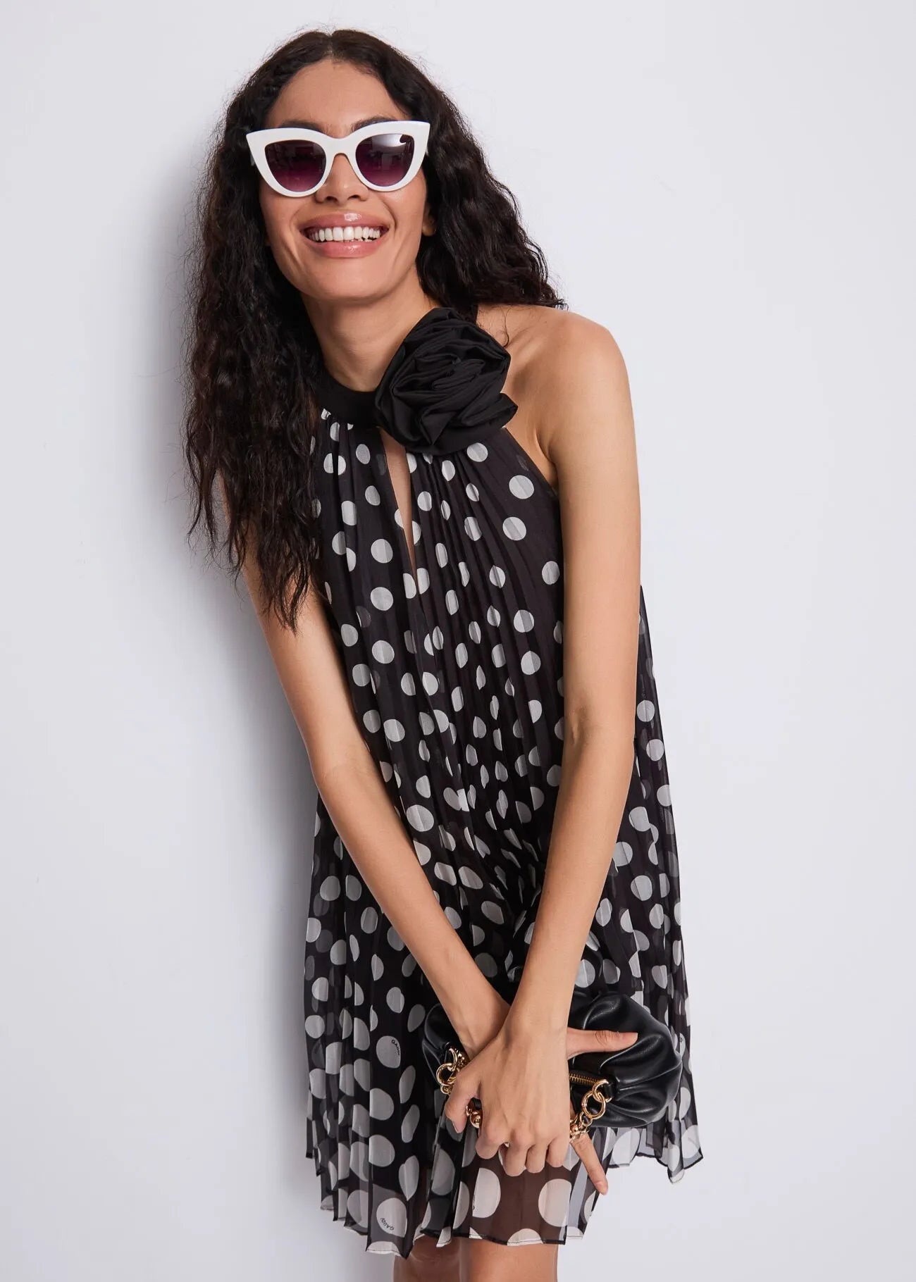 VESTIDO LUNARES