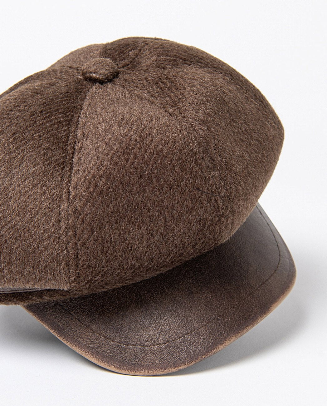 GORRA GOPA braun schokolade