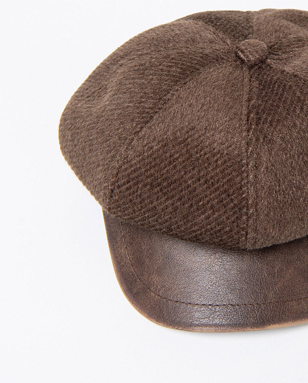 GORRA GOPA braun schokolade