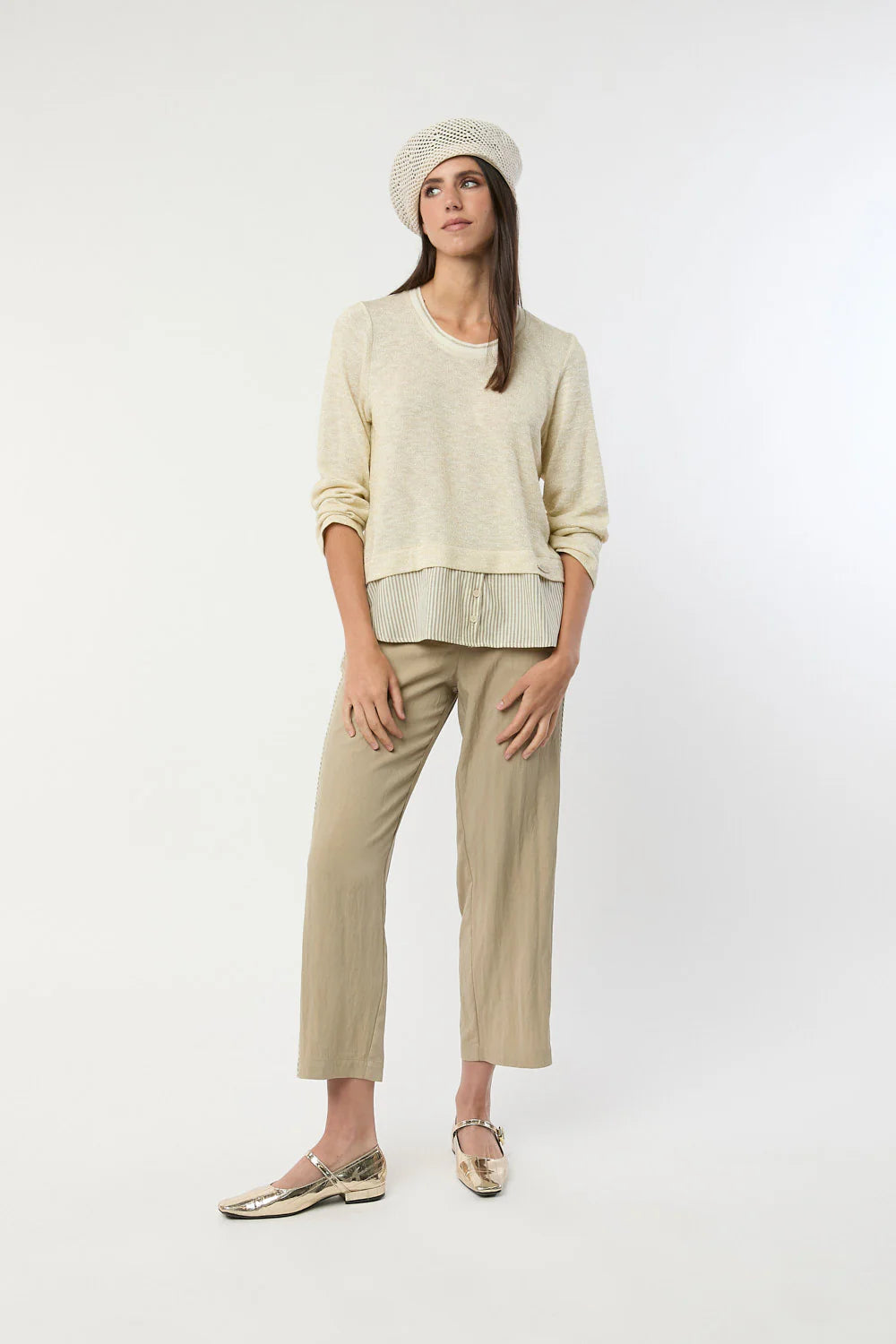 MAGLIA LUREX
