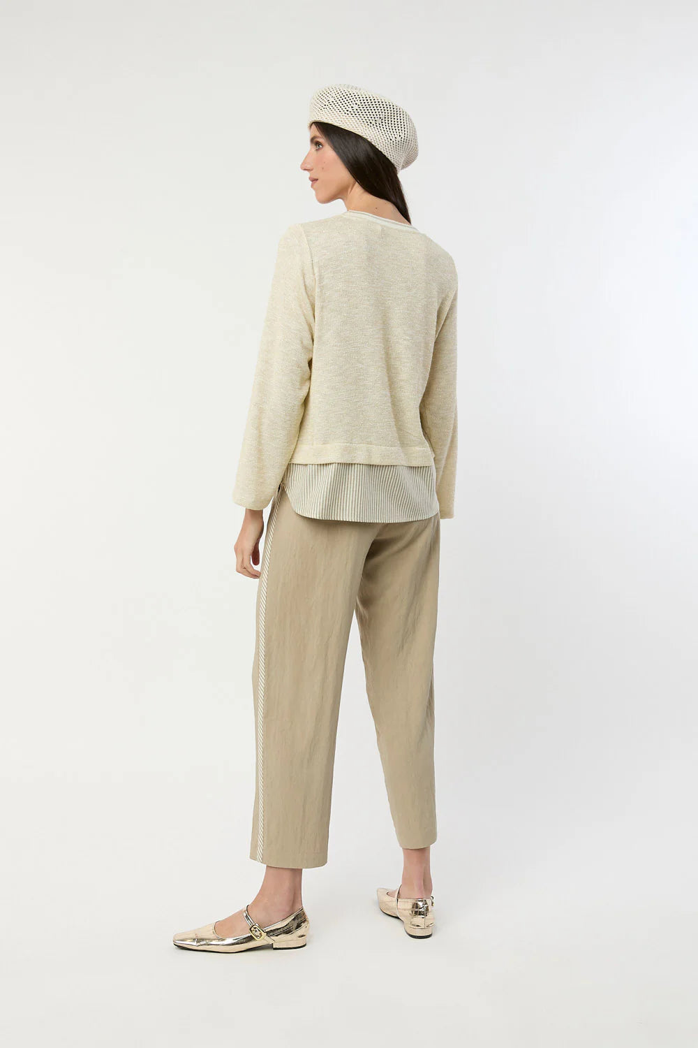 MAGLIA LUREX