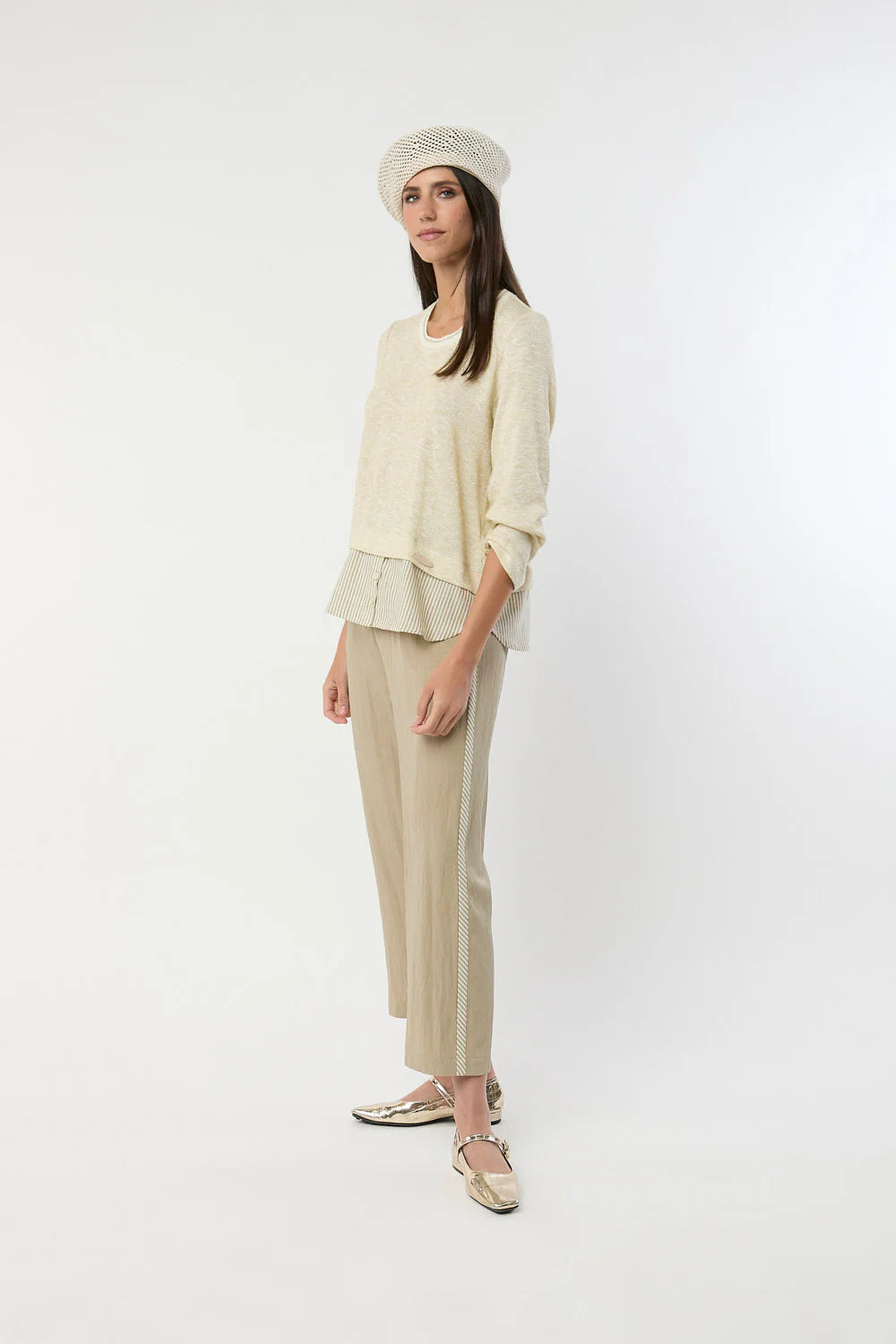 MAGLIA LUREX