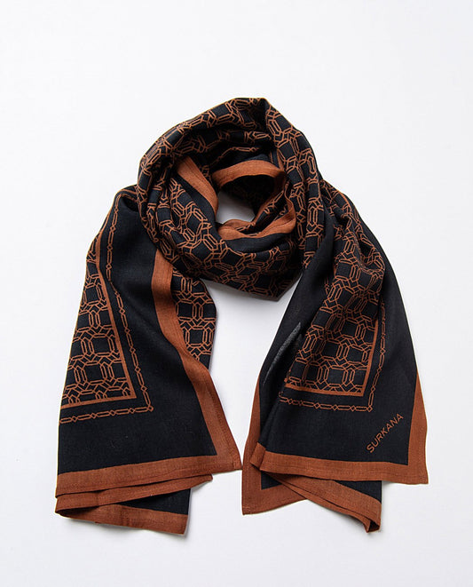 FOULARD PANNOLINO COMBINATO