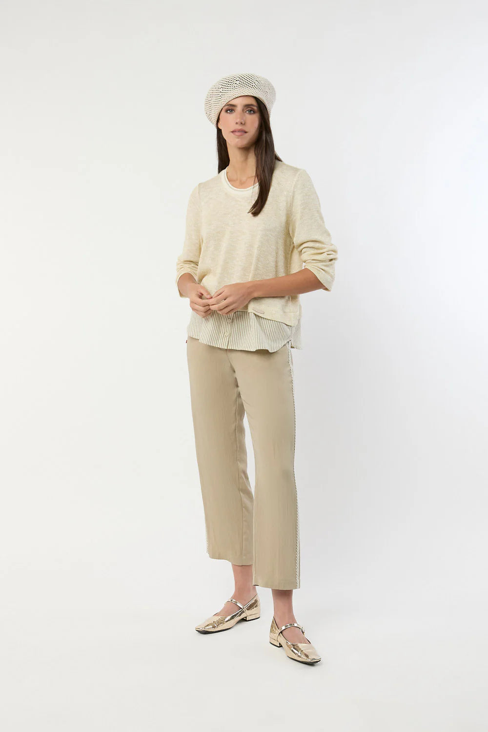 MAGLIA LUREX