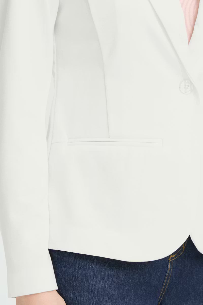 BLAZER BLANCA