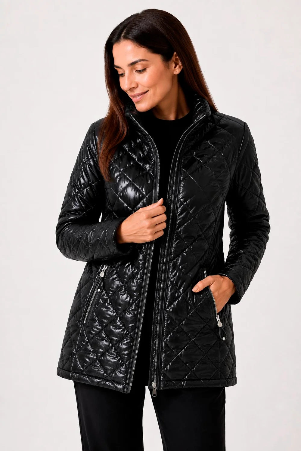 PARKA RÉVERSIBLE CASANDRA