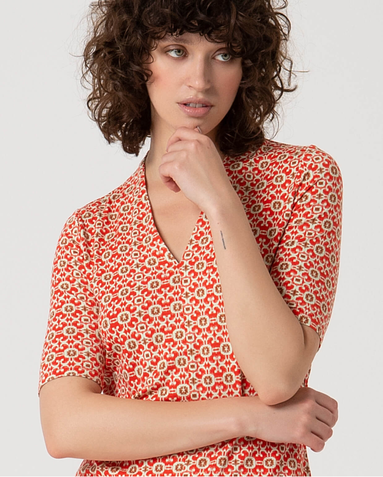 T-SHIRT KAVI