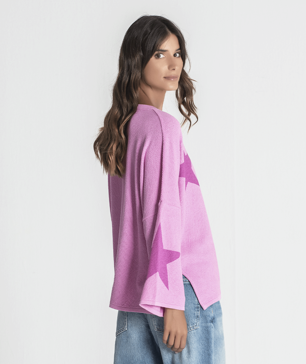 STARS SWEATER