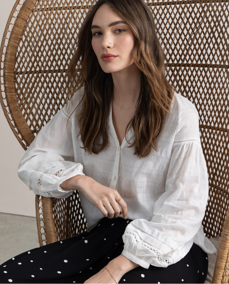 BLOUSE LIBU