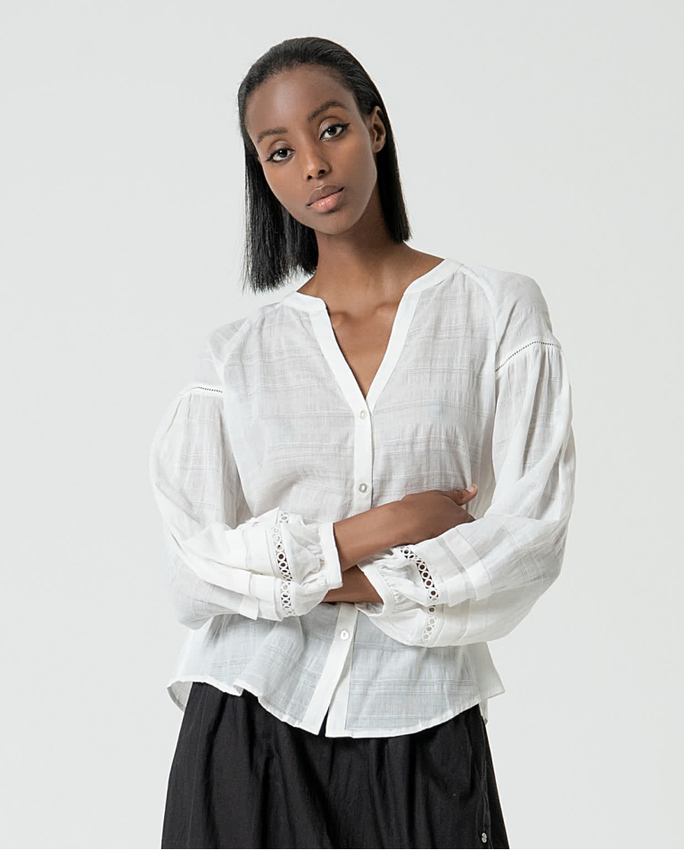 BLOUSE LIBU