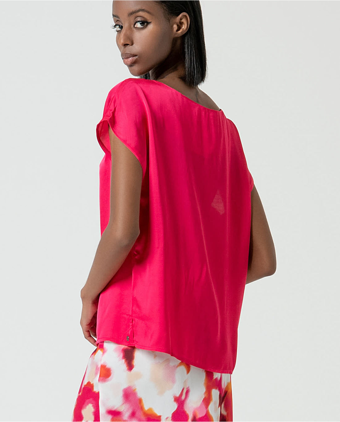 MAGLIETTA LITE FUCSIA