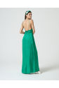 VESTIDO LITE VERDE