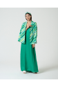 VESTIDO LITE VERDE