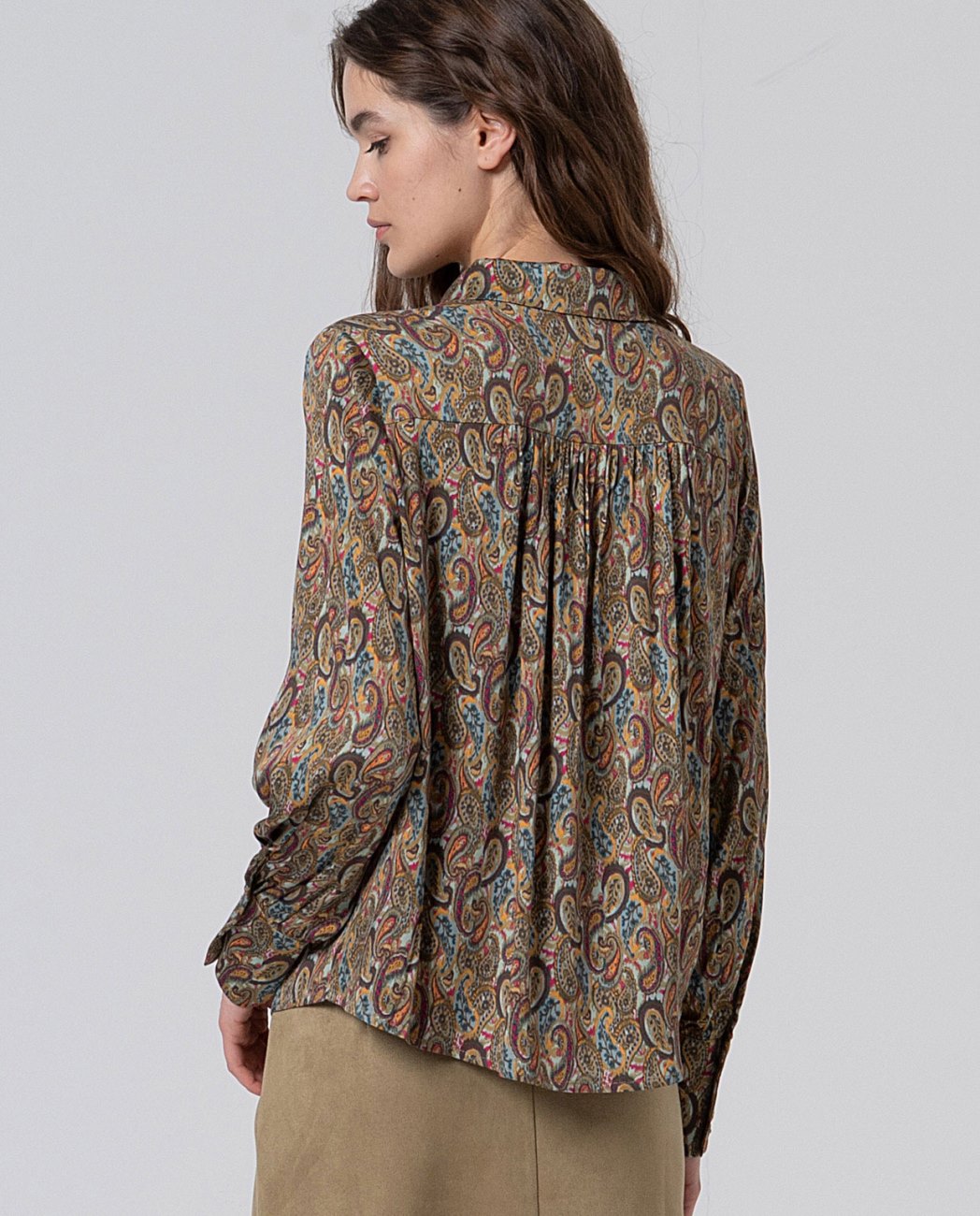 CAMISA LASE