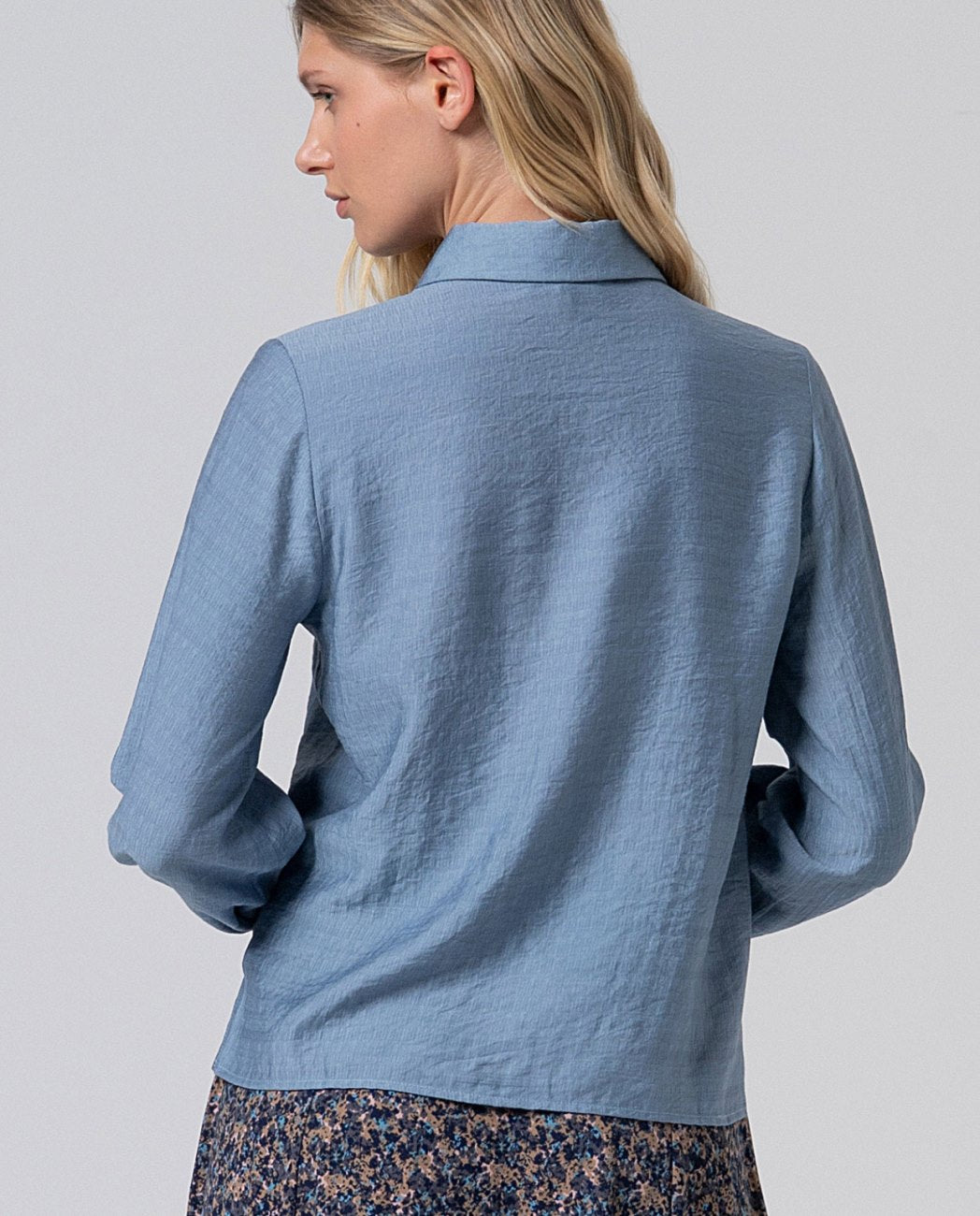 CAMISA LIVO GRIGIA