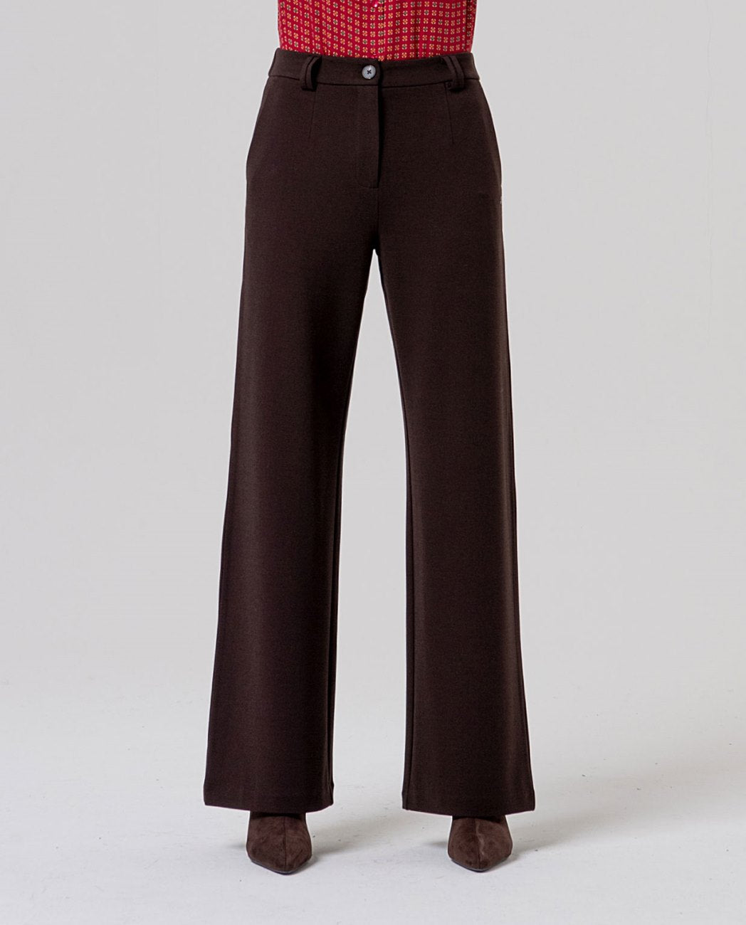 PANTALÓN BAXY CHOCOLATE