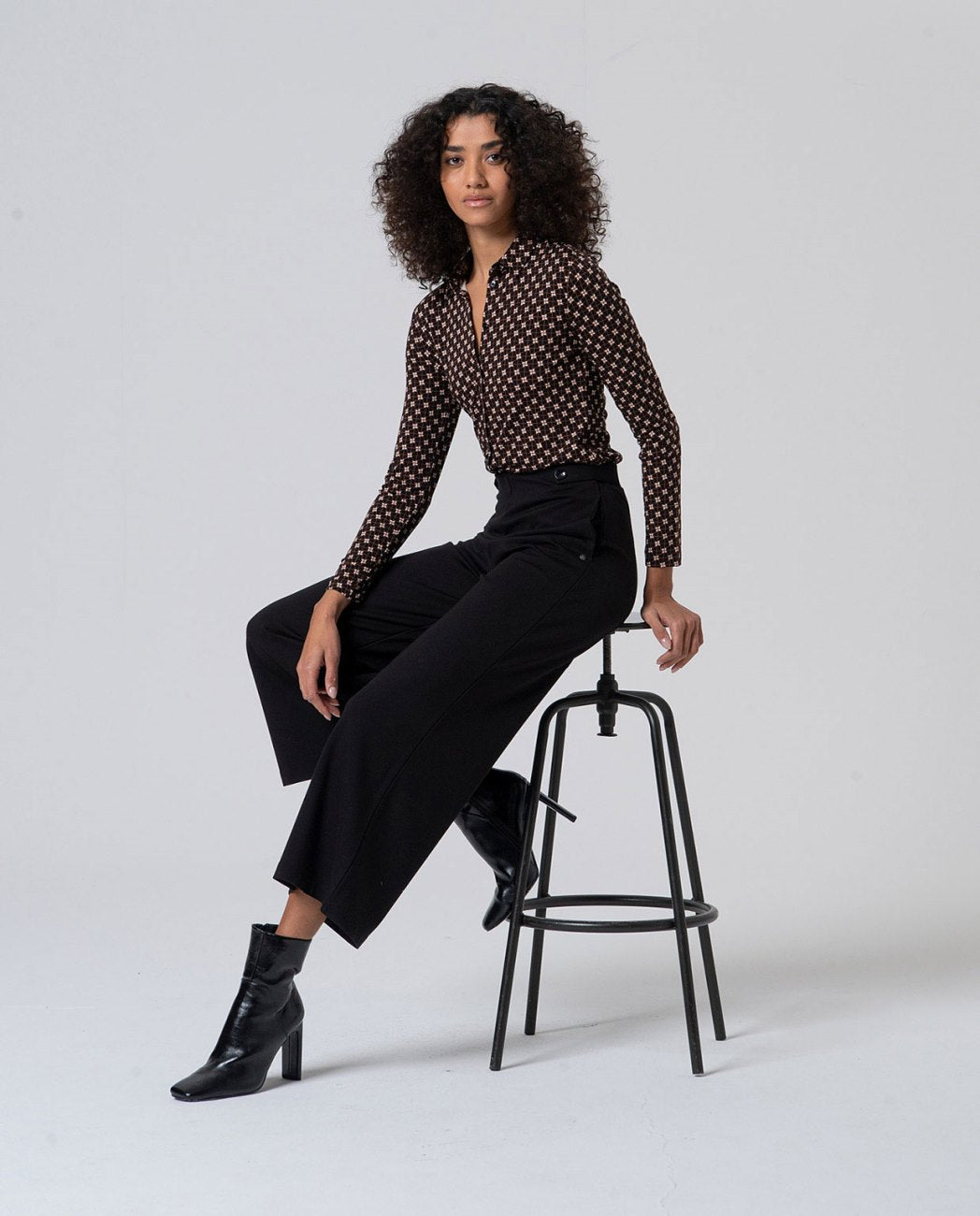 PLAIN PANTS