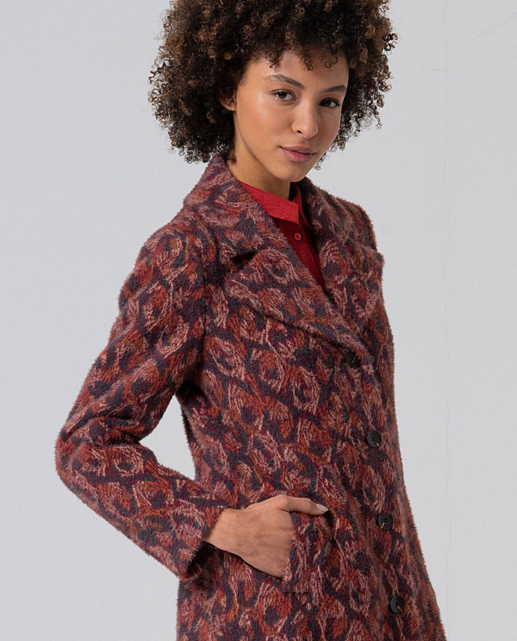MAJA COAT
