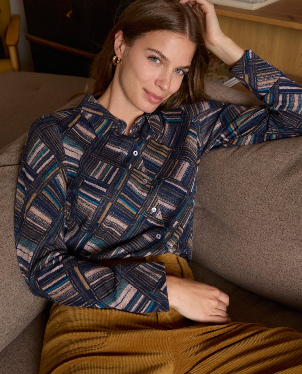 CAMISA MALI