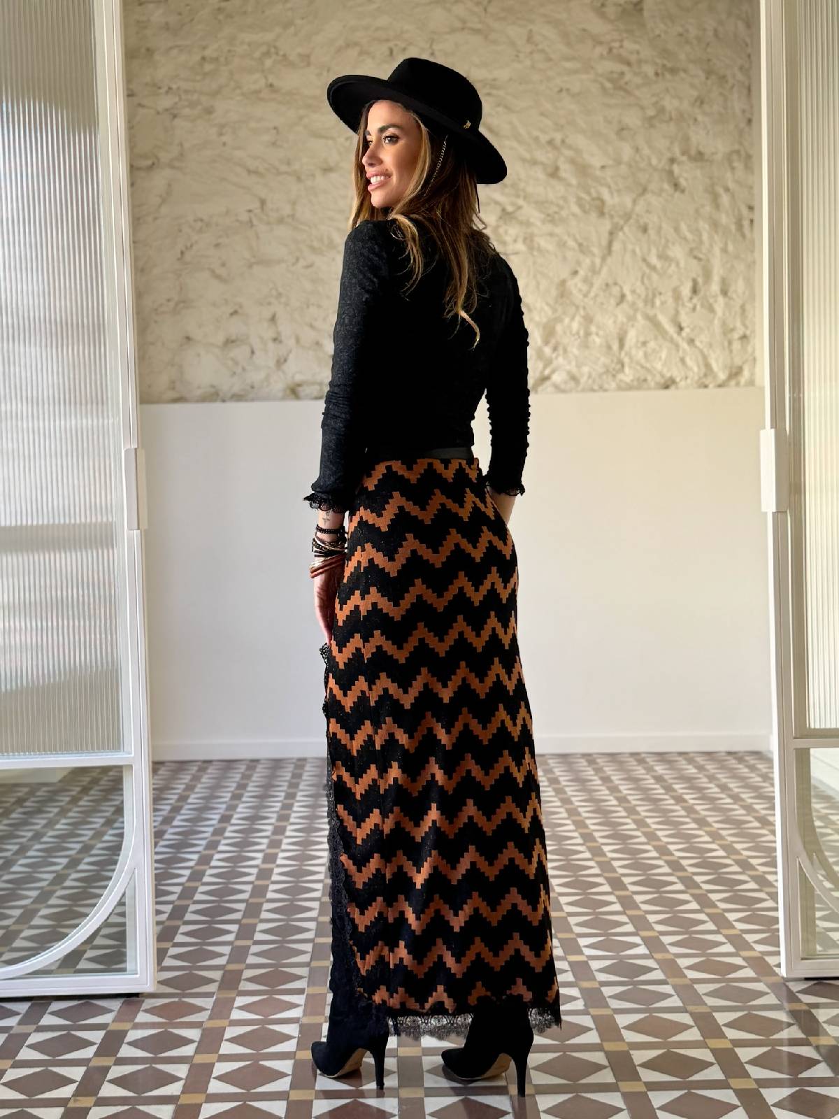 CAMISETA ATACAMITA CAMALEÓNICA