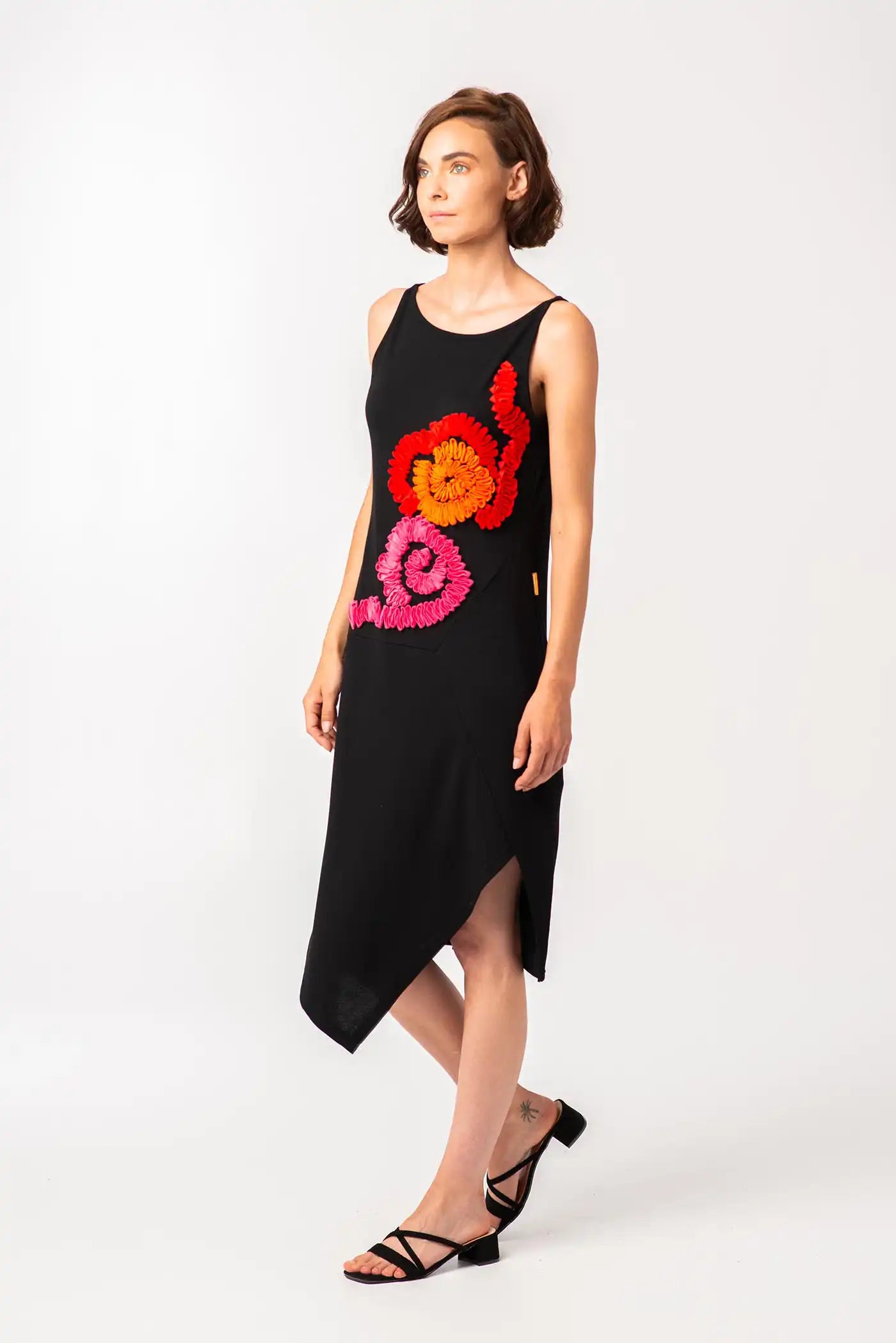 VESTIDO AMASIJO