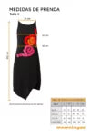 VESTIDO AMASIJO