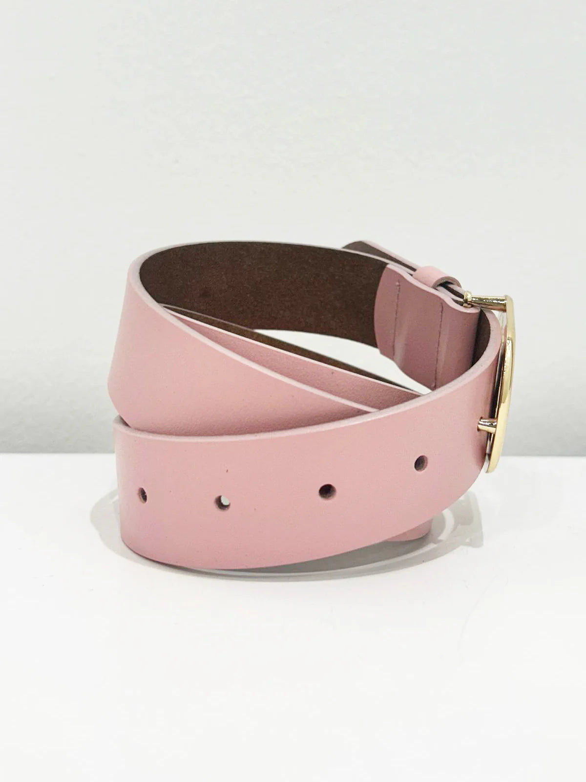 CINTURONE AUGITA ROSA CAMALEONTICA