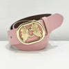 AUGITA PINK CHAMELEON BELT