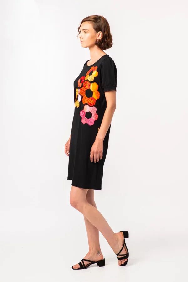 VESTIDO AVANT-GARDE