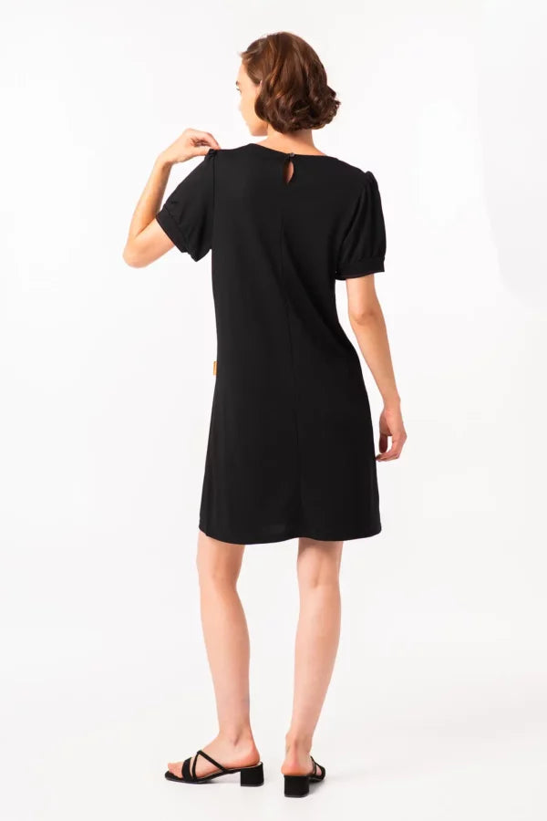 VESTIDO AVANT-GARDE