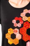 VESTIDO AVANT-GARDE