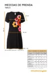 VESTIDO AVANT-GARDE