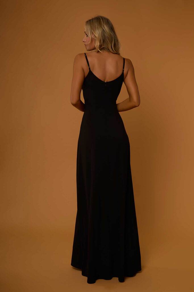 ANNE-LOUISE CAMALEONICA DRESS