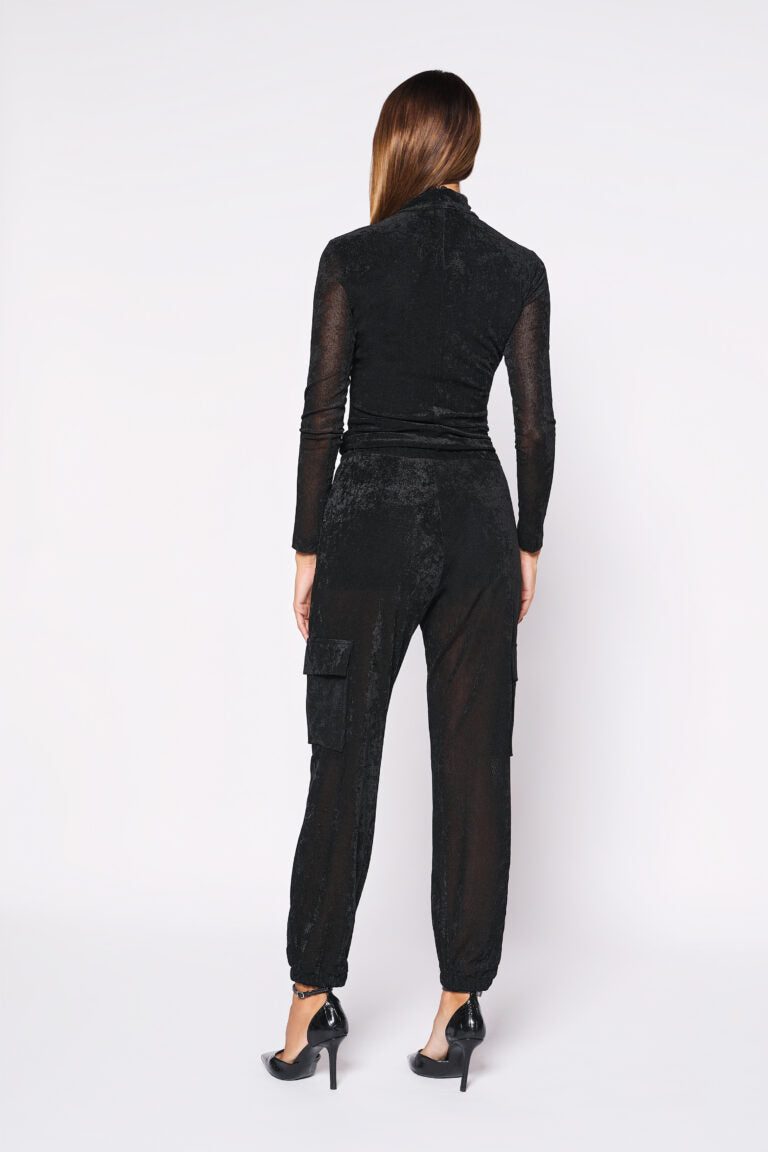 CAMISETA BECKY NEGRA