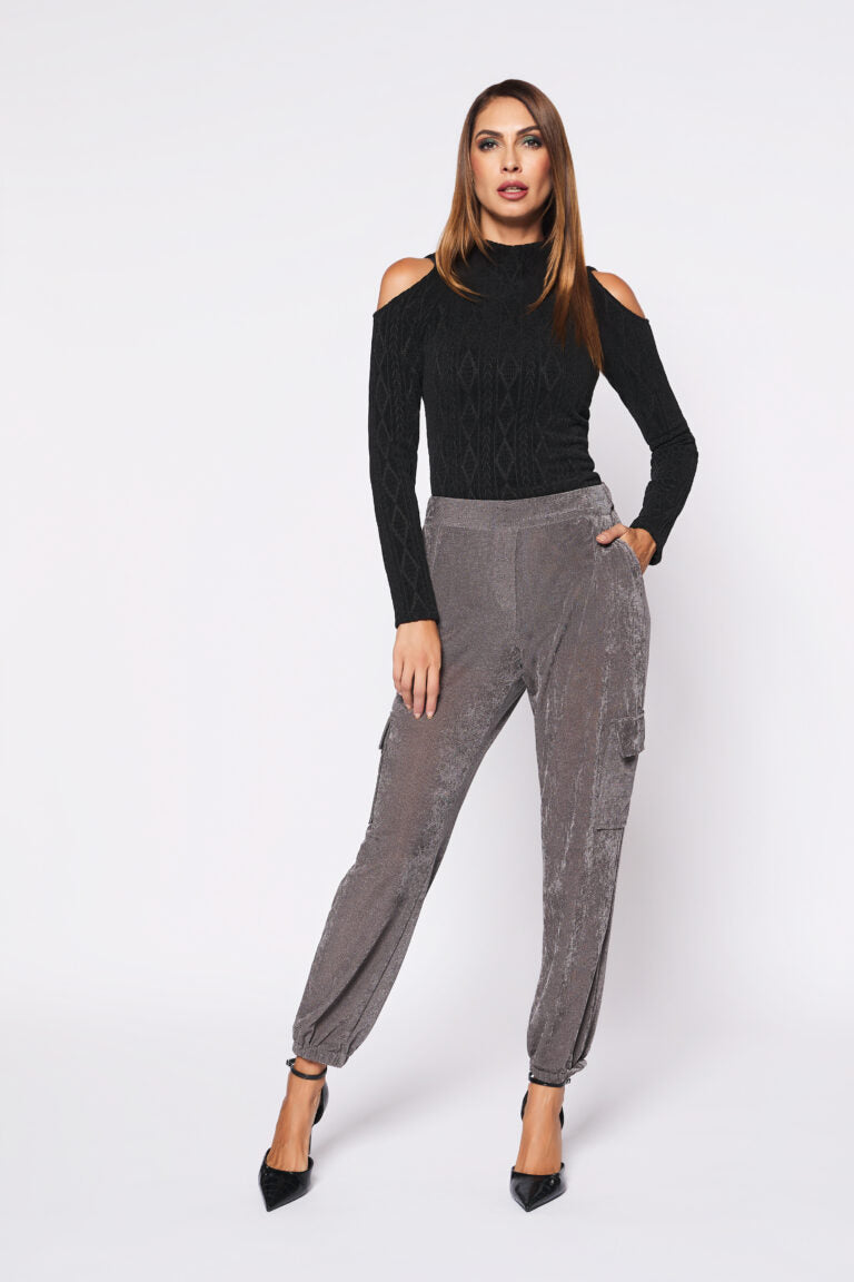 MAGLIA KEYLA NERA