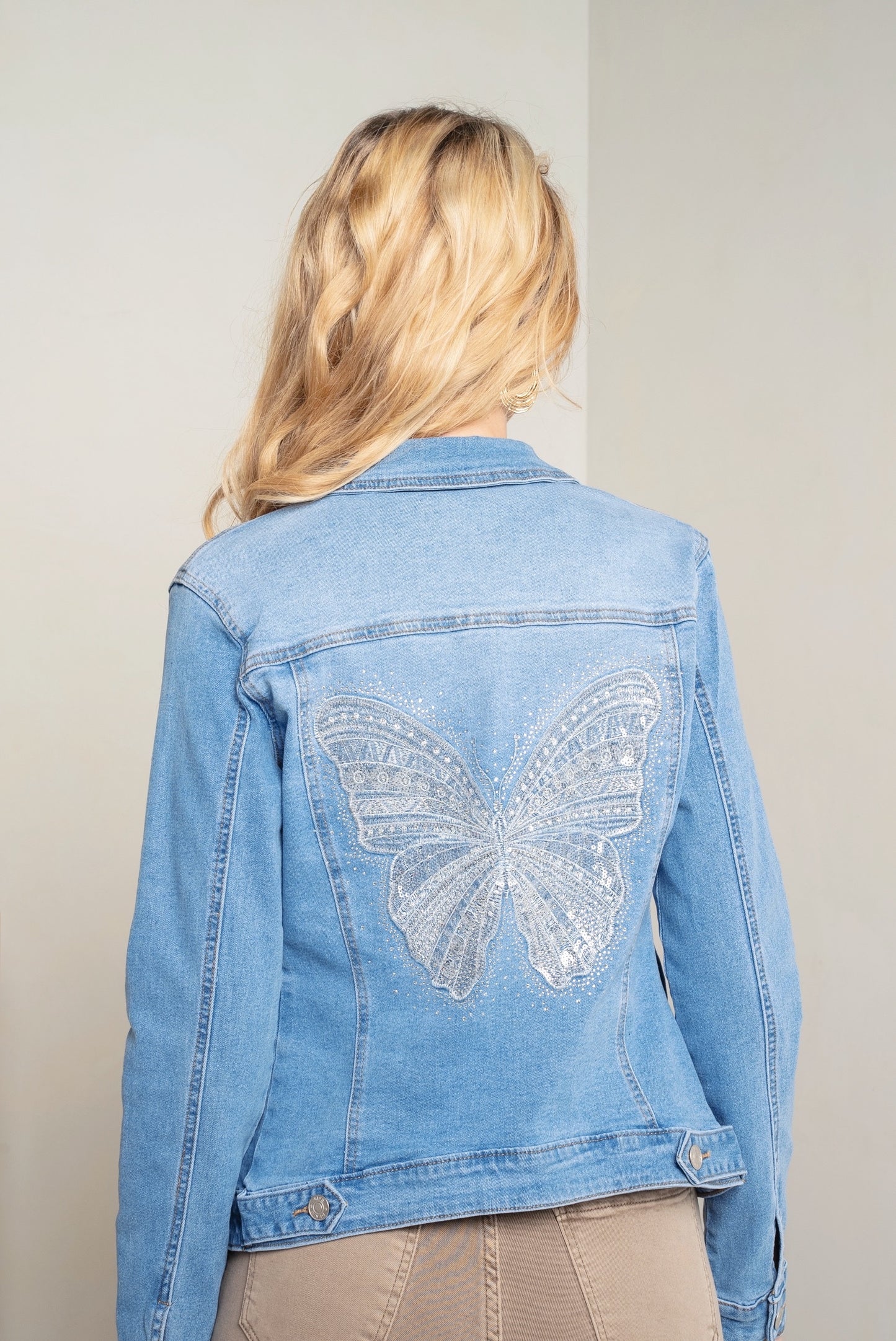Vaquera Mariposa