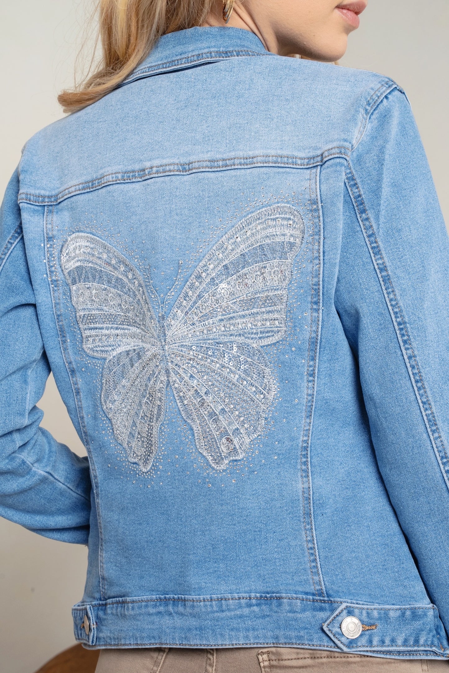 Vaquera Mariposa