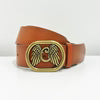 CHAMELEONIC FLUORITE BROWN BELT