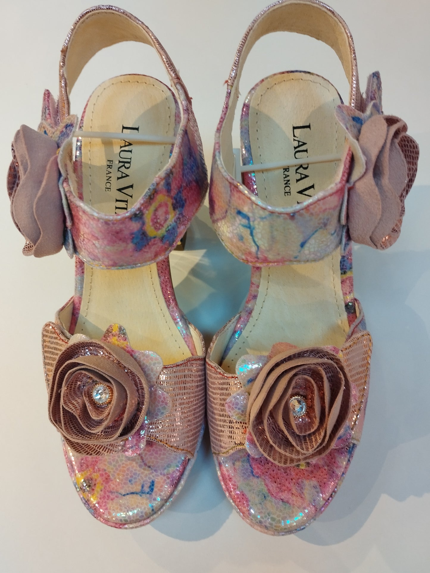 SANDALIAS HICAO ROSE
